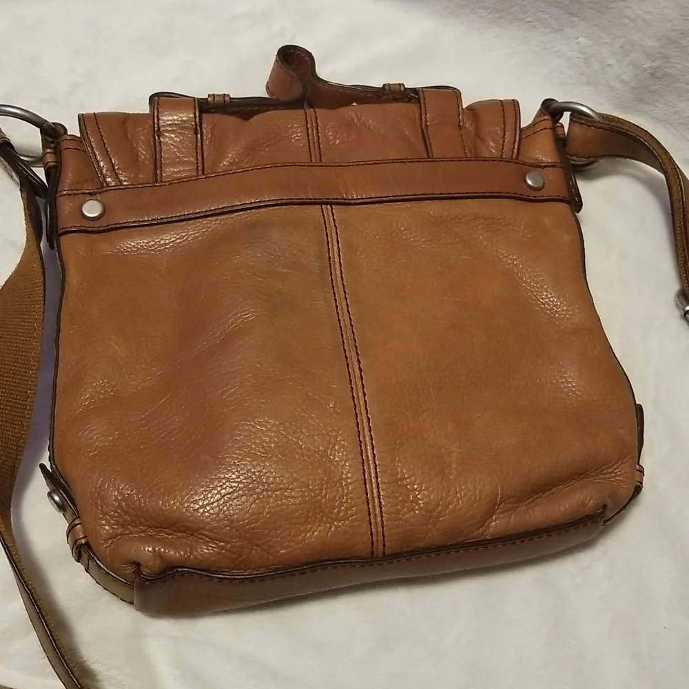 Maddox Messenger Y2K Purse High Quality Leather Bag